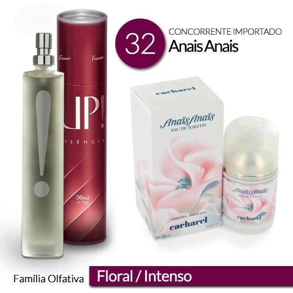 UP! 32- Anais Anais