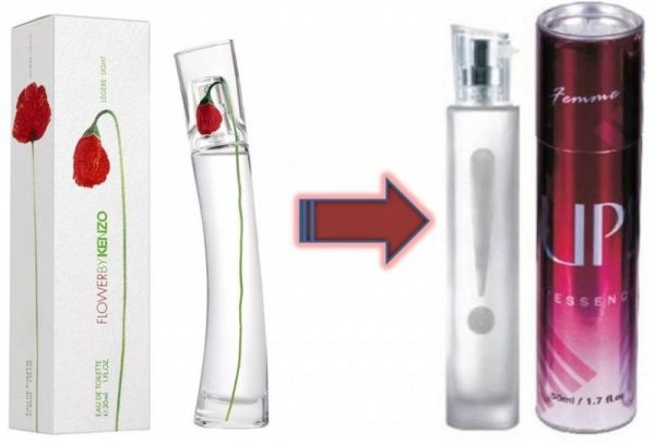 UP! 22- Flower by Kenzo