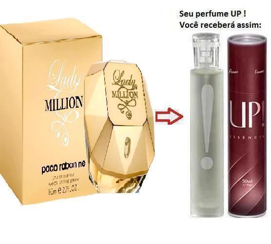 UP! 46 - Lady Million