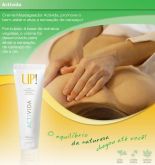 Creme Massageador Activida